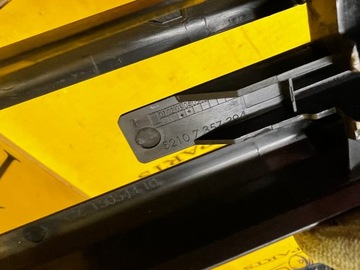 фото thumb №7, Захист заглушка рейка направляючої сидіння bmw 5 g30 g31 m5 f90 7 g11 g12