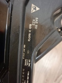 фото thumb №7, Лампа, фара audi q7 4m 4m0941012b