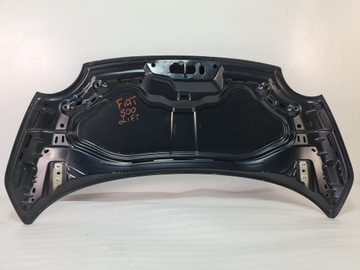 фото thumb №6, Fiat 500 рестайлинг капот крышка передняя перед двигателя