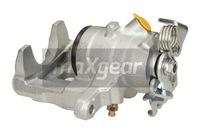 фото thumb №1, Суппорт тормоз. opel vivaro 01- левый зад