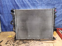 фото thumb №1, Mercedes w251 r klasa 3.5 v6 радіатор wody автоматична коробка передач