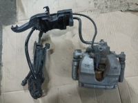 фото thumb №8, Mercedes w177 суппорт тормозной левое правое перед передний 305x28