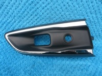 фото thumb №1, Renault zoe 2019- рамка решітка решітка радіатора ліва 2217248x