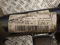 фото thumb №9, Поворотный кулак амортизатор правый перед kia sportage iv