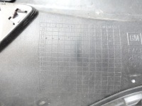 Opel mokka x a 1 1 поколение рестайлинг  16-19 бампер + решётка + спойлер перед в Украине, фото thumb