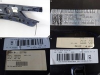 фото thumb №11, Bmw x2 f39 захист кришки багажника накладка задня mediterranblau