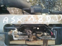 фото thumb №8, Передняя панель радиатор балка лонжероны mitsubishi asx i 1.8 did