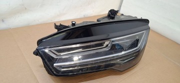 фото thumb №6, Лампа ліва перед передня audi a7 рестайлінг matrix 4g8941035