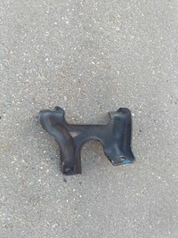 фото thumb №2, Кронштейн кронштейн кронштейн радіатора вихлопних газів egr audi a6 c6 3.0 tdi 059131121c