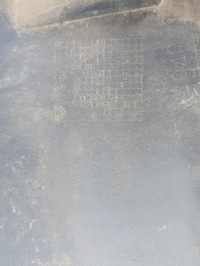 фото thumb №12, Audi a4 b8 allroad lift бампер перед передній спойлер лист 11-15