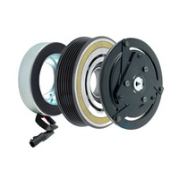 фото thumb №1, Зчеплення кондиціонера ranult master 2010-2024 opel movano 2010-2020