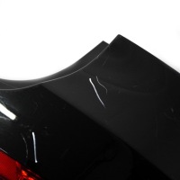 фото thumb №10, Bmw x6 e71 бампер задний pdc black sapphire чёрный металлик - 475