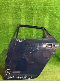 фото thumb №1, Двері задні ліва seat ibiza iv