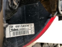 фото thumb №3, Левая лампа задняя opel corsa c 3дверь 2000-2003