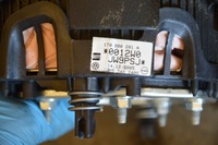 фото thumb №5, Vw polo 9n fl приборная панель приборная, подушки безопасности, ремни