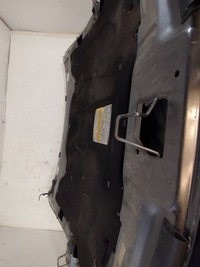 фото thumb №9, Капот комплектная maserati ghibli iii 2015r dark серебряный , идеальная , w цвет !