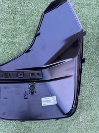 фото thumb №7, Bmw 4/i4 g26 m-pakiet накладка карбон правый левый