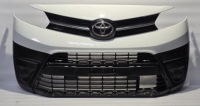 Купити Бампер передній решітка радіатора toyota proace ii 16- оригінал 9811847477, фото thumb