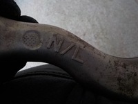 фото thumb №3, Важіль лівий зад lexus rc-f