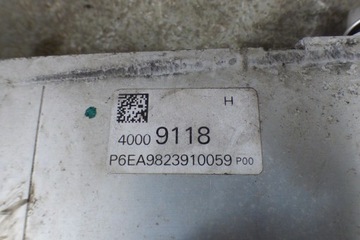 фото thumb №12, Радиаторов интеркулер stbdb 55512943 40009118 opel astra k v 1.5 cdti crdi