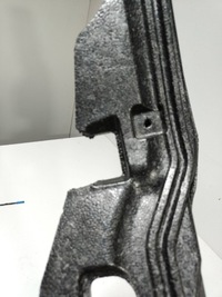 фото thumb №7, Jaguar i-pace абсорбер бампера перед