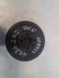 фото thumb №1, Volkswagen оригинальный номер 036105243 шкив коленчатого вала