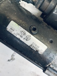 Стартер renault megane clio 1.9 dti Доставка, фото thumb