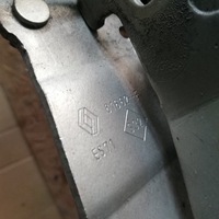 фото thumb №4, Петлі капот renault scenic ii 81663g,81662f