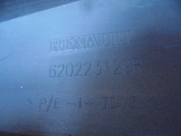 фото thumb №8, Бампер перед переднє renault zoe рестайлінг 19-