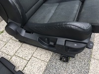 фото thumb №15, Сиденья заднее сиденье обшивки шторка bmw e61 lift europa