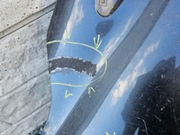 фото thumb №3, Крила лівий перед renault clio iv #2371