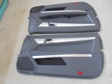 фото thumb №8, Mercedes e класс w207 купе сиденья сиденья кожа