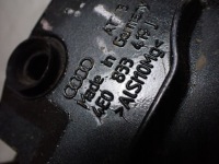 фото thumb №14, Дверь задние audi a8 s8 d3 4e 4e0833419j зад сторона левая