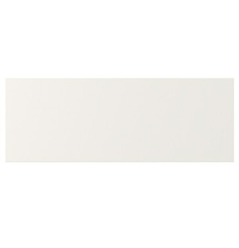 IKEA ENHET Front szuflady biały 40x15 cm