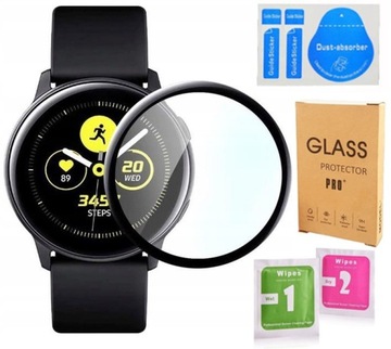 ГИБРИДНЫЕ СТЕКЛЯННЫЕ ЧАСЫ SAMSUNG GALAXY ACTIVE 2 40MM