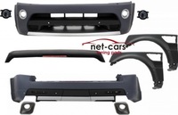 фото thumb №1, Бампер перед зад range rover l320 autobiography