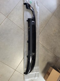 фото thumb №5, Megane iv накладка диффузор 850189493r renault group