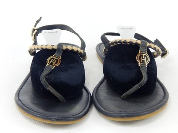 Buty TOMMY HILFIGER r 39\25 cm IDEALNY HIT CENOWY