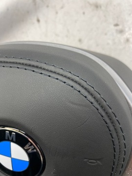 фото thumb №9, Bmw x3 g01 x4 g02 руль лепестки подушка безопасности