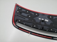 фото thumb №6, Впуск капот накладка jaguar i-pace x590 18-