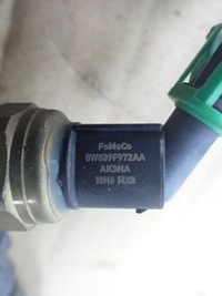 фото thumb №8, Шланг паливний з датчиком jaguar xj x351 long europa 8w839f972aa 5907