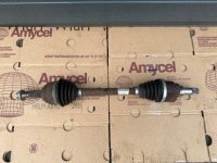 фото thumb №1, Ford b-max 1.0 приводной вал левая короткий 17r 51tyś km!! cv17-3b437-bd