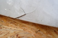 фото thumb №8, Opel combo e 2018 - накладка бампер перед передний 9816774280 оригинальный номер