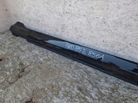 фото thumb №3, Audi a6 c8 2019-24 rok 4k0853856a молдинг поріг права