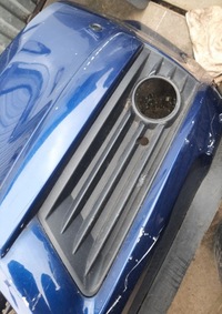 фото thumb №6, Бампер перед opel zafira b z21b