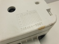 фото thumb №8, Saab 9-5 2.3 t turbo лічильник прилади europa 5373162