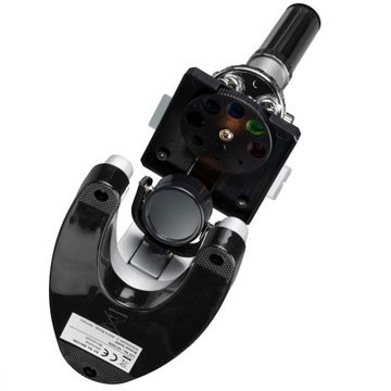 Оптический микроскоп с микропроектором 300X - 1200X Bresser Junior