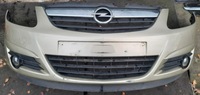 фото thumb №1, Бампер перед opel corsa d z40m противотуманные фары