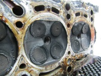 Fiat albea 178 головка двигуна 1,2 16v 57kw 188a5.000 Оригінал, фото thumb