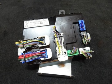 фото thumb №1, Ford fiesta mk7 fl модуль комфорту dn1t-15k600-ce